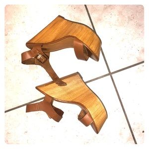 Charlotte Russe wedges